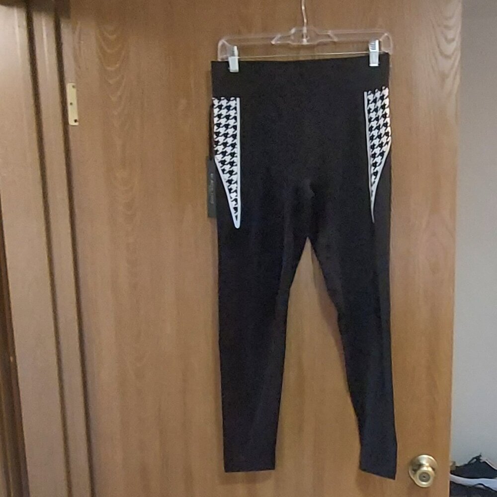 Noli Houndstooth Leggings